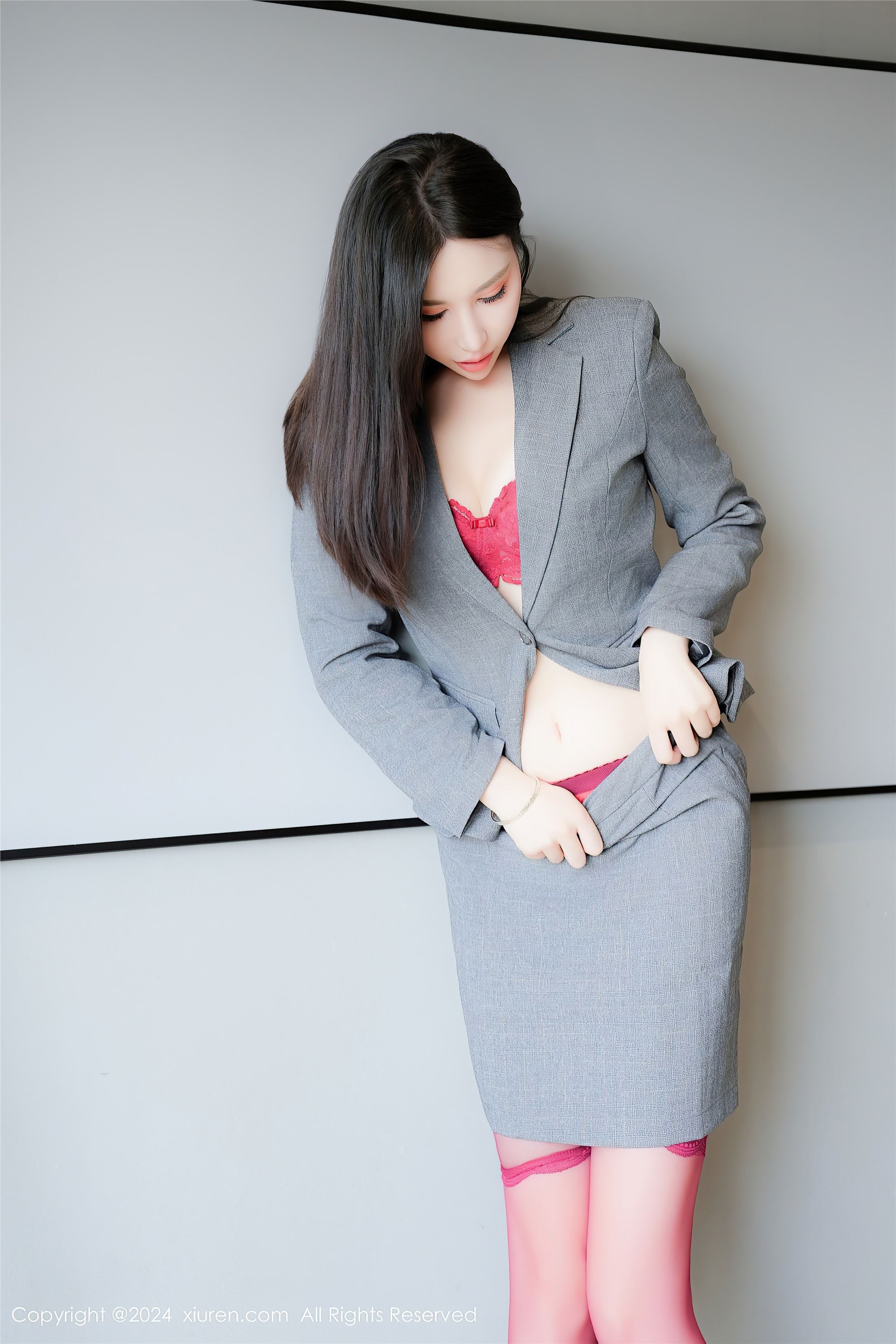 Xiuren秀人网 2024.08.05 NO.8967 曼柔